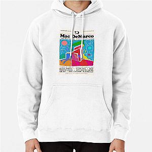 Mac DeMarco Art Pullover Hoodie