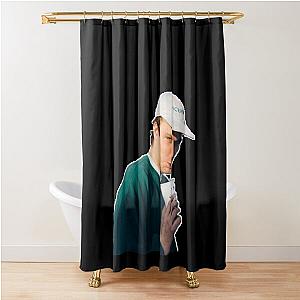 mac demarco Sticker Shower Curtain