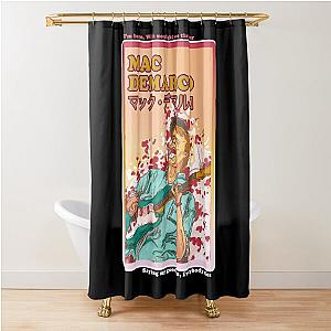 Mac DeMarco For Fans Shower Curtain