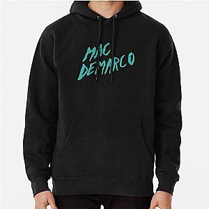 Mac DeMarco logo Pullover Hoodie