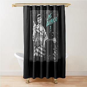 Women Men Mac Demarco Album Cover Retro Vintage Shower Curtain