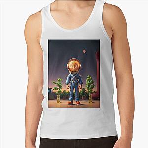 Mac DeMarco Style Cool Tank Top