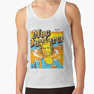 Mac Demarco Long . Tank Top