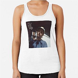 Salad Days - Mac Demarco Racerback Tank Top