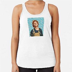 Mac demarco poster (+more) Racerback Tank Top