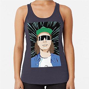 Mac DeMarco Sunglasses Racerback Tank Top