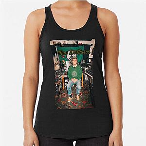 Funny Gift Mac Demarco Cute Gifts Racerback Tank Top