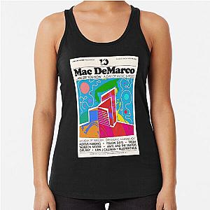 The Mac DeMarco Racerback Tank Top