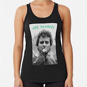 Day Gifts Mac Demarco Cool Love Racerback Tank Top