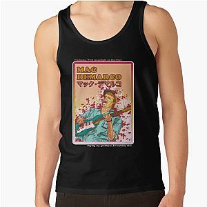 Gifts Idea Mac Demarco Love For Birthday Tank Top