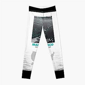 Mens Funny Mac Demarco Gift For Music Fans Leggings