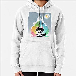 Mac DeMarco Style Pullover Hoodie