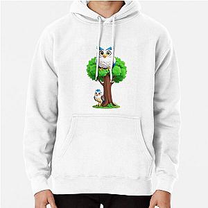 Mac DeMarco Style Pullover Hoodie