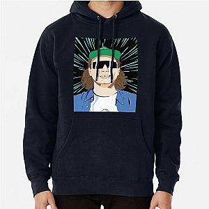 Mac DeMarco Sunglasses Pullover Hoodie