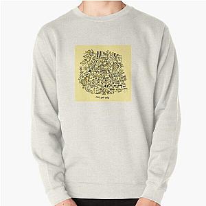 Mac DeMarco 'This Old Dog' Album Pullover Sweatshirt