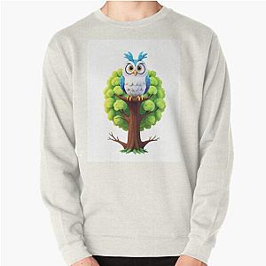 Mac DeMarco Style Pullover Sweatshirt