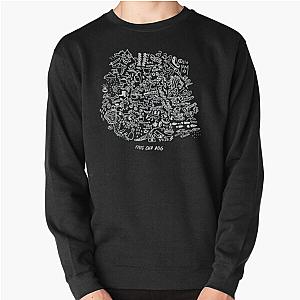 Mac Demarco This Old Dog black Tshirt Pullover Sweatshirt