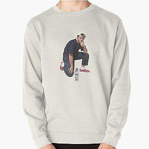 Mac Demarco Water Squat Pullover Sweatshirt