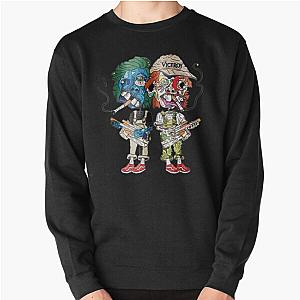 Mac DeMarco, Mac DeMarco Viceroy Pullover Sweatshirt