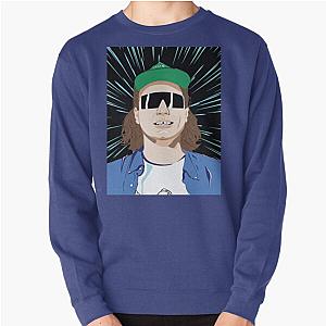 Mac DeMarco Sunglasses Pullover Sweatshirt