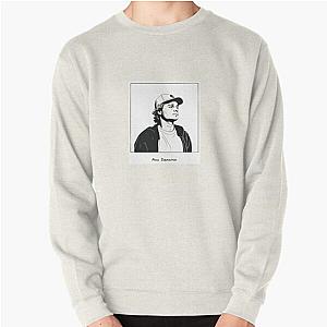 Mac Demarco Line Art  Pullover Sweatshirt