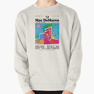 Mac DeMarco Art Pullover Sweatshirt