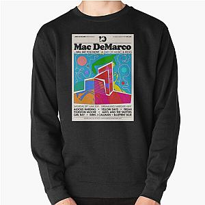 The Mac DeMarco Pullover Sweatshirt