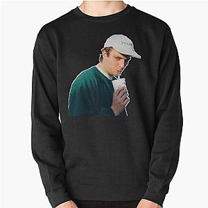 mac demarco Sticker Pullover Sweatshirt