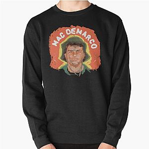 Gift Idea Mac Demarco Gifts For Birthday Pullover Sweatshirt