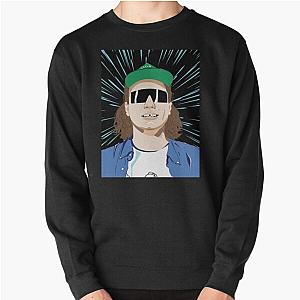 Beautiful Model Mac Demarco Sunglasses Awesome For Movie Fans Pullover Sweatshirt