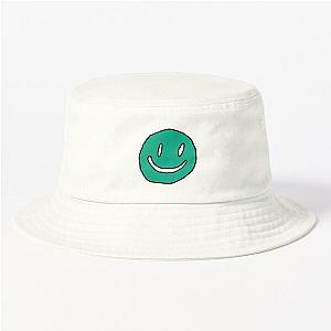 Mac DeMarco Smiley Logo Bucket Hat