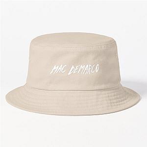 Mac DeMarco HD Logo Bucket Hat