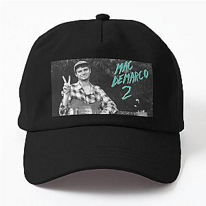 mac demarco 2 Dad Hat