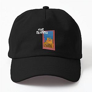 Music Retro Mac Demarco Window Awesome For Music Fans Dad Hat