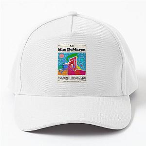 The Mac DeMarco Baseball Cap