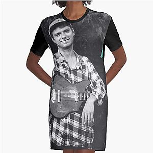 2 - Mac Demarco Graphic T-Shirt Dress