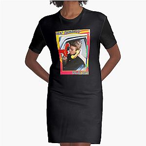 Mac Demarco Salad Days Graphic T-Shirt Dress