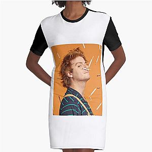 Mac Demarco poster (+more) Graphic T-Shirt Dress