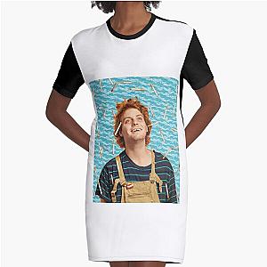 Mac demarco poster (+more) Graphic T-Shirt Dress