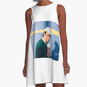 Mac DeMarco    	 A-Line Dress