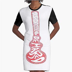 Mac Demarco "smoker" Graphic T-Shirt Dress