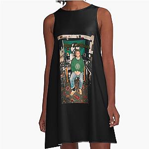 Funny Gift Mac Demarco Cute Gifts A-Line Dress