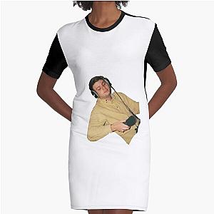 Mac Demarco sleepy Graphic T-Shirt Dress