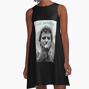 Day Gifts Mac Demarco Cool Love A-Line Dress