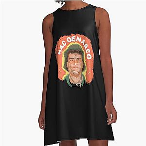 Gift Idea Mac Demarco Gifts For Birthday A-Line Dress