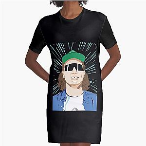 Beautiful Model Mac Demarco Sunglasses Awesome For Movie Fans Graphic T-Shirt Dress