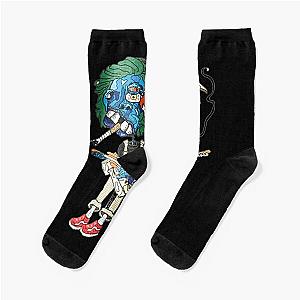 Mac DeMarco, Mac DeMarco Viceroy Socks