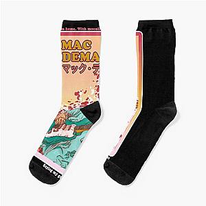 Gifts Idea Mac Demarco Love For Birthday Socks