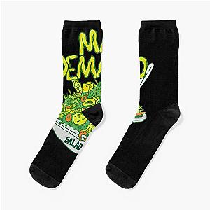 Funny Gifts Mac Demarco Cute Gift Socks