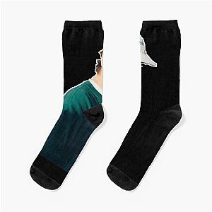 mac demarco Sticker Socks